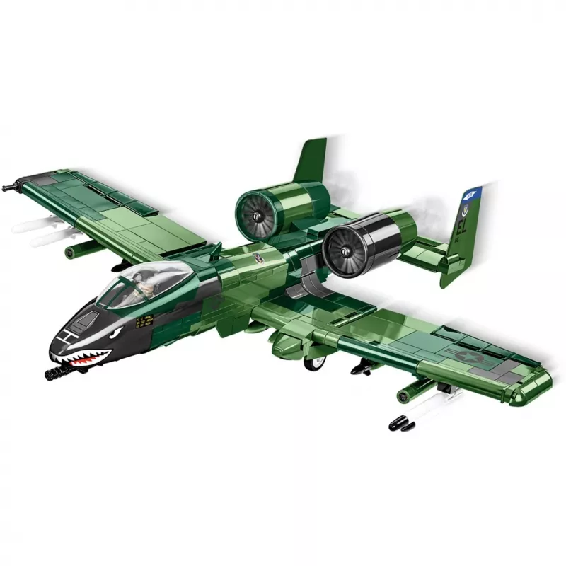 A-10 Thunderbolt II Warthog, Konstruktionsspielzeug