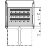 SCHROFF Rack Shelf ausziehbar - Rack AUSZ.FACH. 800B 700T (22130374)