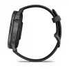 Smartwatch GARMIN Venu 4 1,4 Zoll AMOLED GPS Schwarz, 45 mm Gehäuse, 8 GB, 12 Tage Akku, 5 ATM