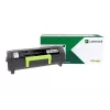 Toner Lexmark 60F2X00 2500 Seiten Schwarz