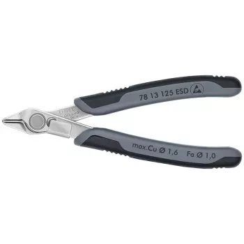 Seitenschneider Knipex 78 13 125 ESD