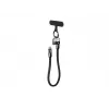 USB-C-Kabel LANBERG CA-CMCM-10LN-0003-BK 0,3 m 240W Schwarz