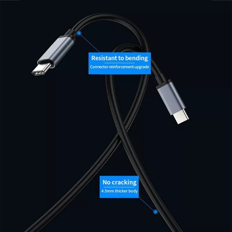 USB-Hub QOLTEC 53792, USB-C 3.1 auf 4 Ports (USB 3.0 x1, USB 2.0 x3)