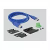 USB-Hub DeLOCK 63311