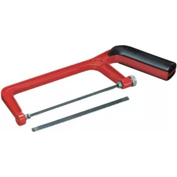 Handsäge Cimco 150 mm Modell 12 0490 — 150 mm Klingenlänge, kompakte Taschensäge
