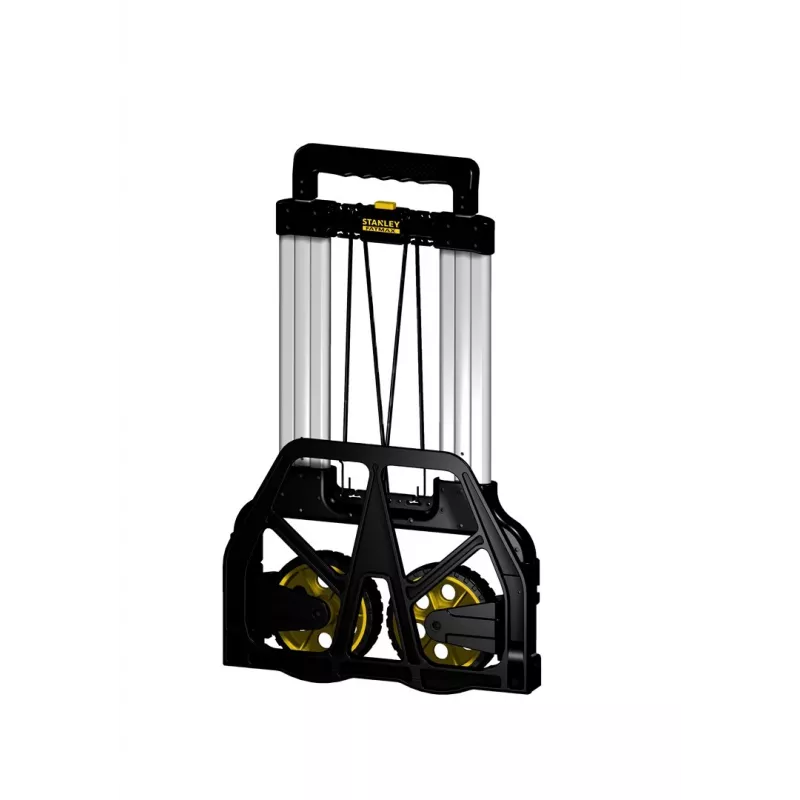 Faltbarer Transportwagen STANLEY FXWT-706, Tragfähigkeit 125 kg, faltbarer Rahmen