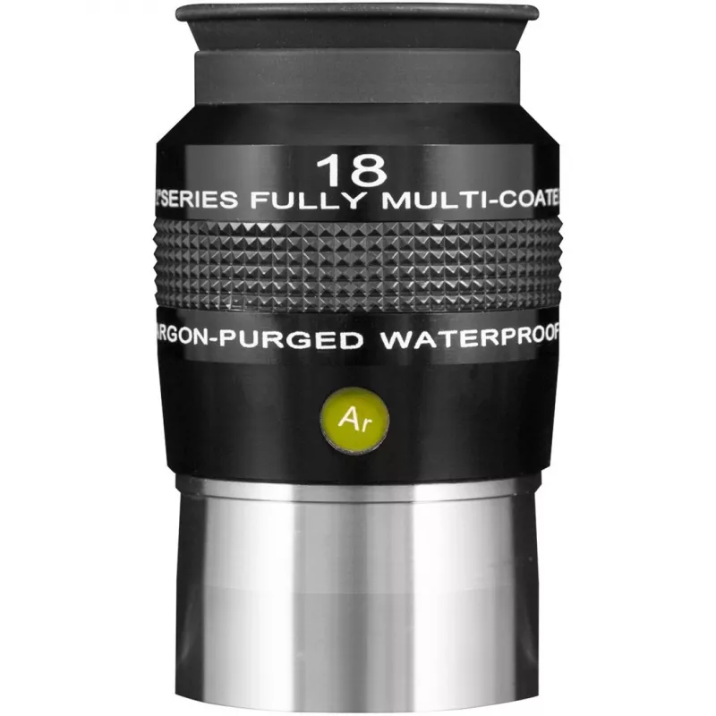 Okular Explore Scientific 82° 18 mm 2 Zoll – Weitwinkel-Astronomieokular