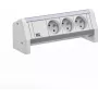 Steckdosenleiste Bachmann DESK 3xUTE Modell 902.0297 – Desktop-Stromverteilung mit 3 UTE-Steckdosen