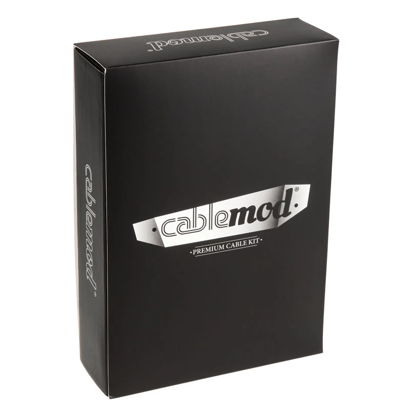 CableMod Classic ModMesh RT Kabel Kit ASUS/Seasonic/Phanteks – weiß/blau