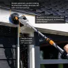 Batavia B.V. | 18V Twin Brush - Akku-Bürstensystem mit bürstenlosem Motor und Teleskopstiel, ohne Akku und Ladegerät | IPX7