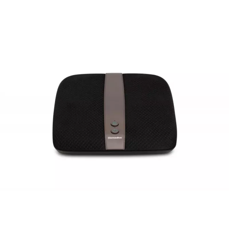 Fußmassagegerät HoMedics FM-TS12H-EU Shiatsu Deluxe mit Wärme- und Knetfunktionen