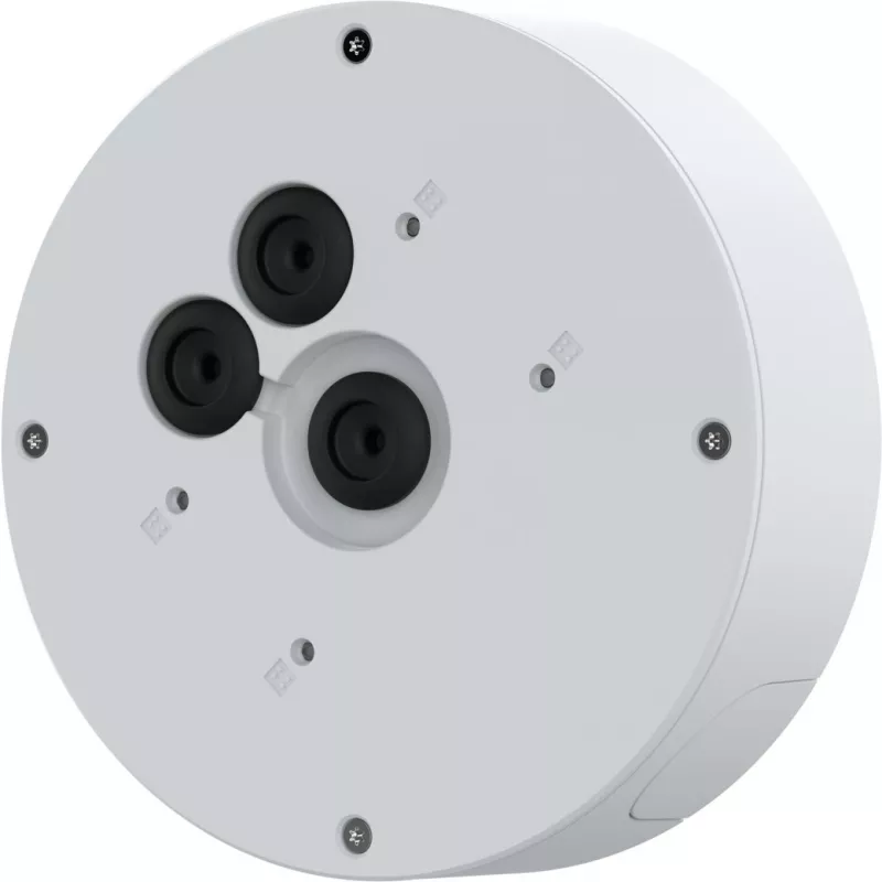 Verbindungsdose Axis TQ3601-E Back Box Outdoor Weiß 5 kg