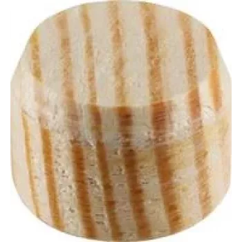 KWB Konusplättchen 25 mm 032125 – KWB konische Hartmetalleinsätze, 25 mm, 20er-Pack