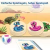 Tempo, kleine Klapperschlange, Brettspiel