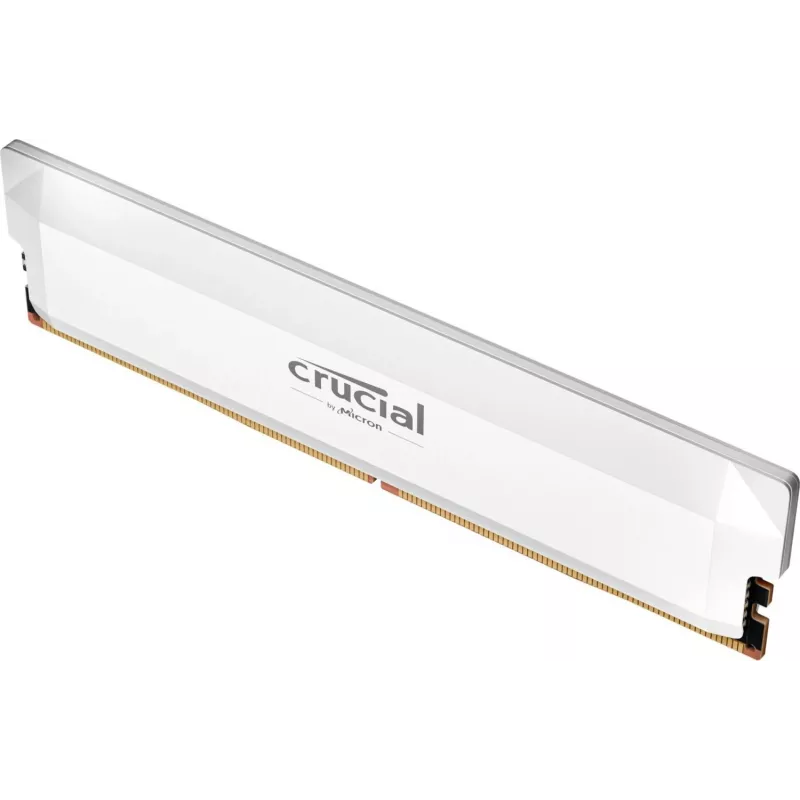 16GB Crucial Pro Overclocking Edition Modul - DIMM 288-PIN 6400 MHz / PC5-51200 - CL38 - 1.35 V - ungepuffert - non-ECC