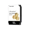 HDD Western Digital 12 TB 3,5 Zoll Serial ATA III Ultrastar He12