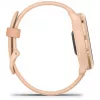 Garmin vívoactive 6 3,05 cm (1,2) AMOLED 42 mm Digital 390 x 390 Pixel Touchscreen Pink Wi-Fi GPS (Satellit)