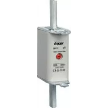 Hager LNH1160M. Breite: 135 mm, Tiefe: 135 mm, Höhe: 64,5 mm (LNH1160M)