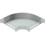 OBO Bögen 90° RB 90 630 FS f.Kabelrinne hor.60x300 (6036566)