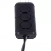 Kühlungscontroller Alphacool Aurora Eiscontrol Schwarz