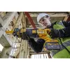 DEWALT DCS389NT Reciprosäge FlexVolt 54V TSTAK Schwarz, Gelb
