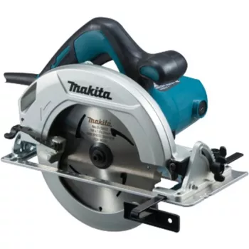 Handkreissäge HS7601J 66 mm blau schwarz 1200 Watt MAKPAC Größe 4
