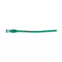 Patchkabel RJ45 - CAT6A 500Mhz - 0,15m - grün - S-STP(S/FTP) - AWG26 - LSZH - Synergy 21