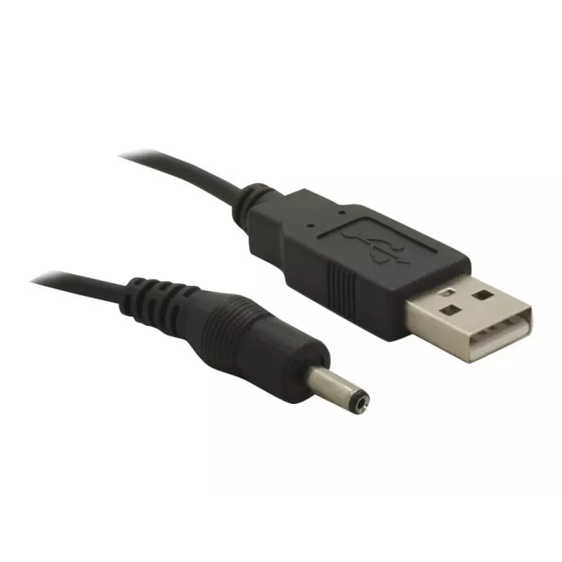 USB-Kabel Stromkabel DeLOCK 82377 1,5 m USB A