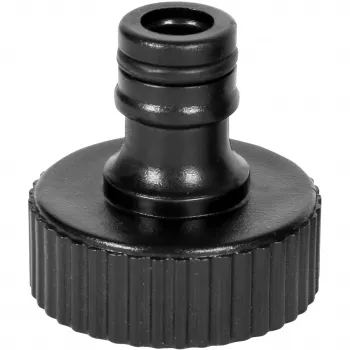 Gewindenippel Einhell 4173760 Schwarz 3,3 cm Schlauchdurchmesser