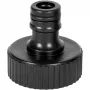 Gewindenippel Einhell 4173760 Schwarz 3,3 cm Schlauchdurchmesser