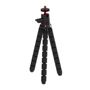 Tripod Puluz PU860 flexibel mit Fernbedienung für Handys und Sportkameras