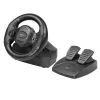 Tracer Rayder 4 in 1 Schwarz Lenkrad PC, PlayStation 4, PlayStation 3, Xbox One