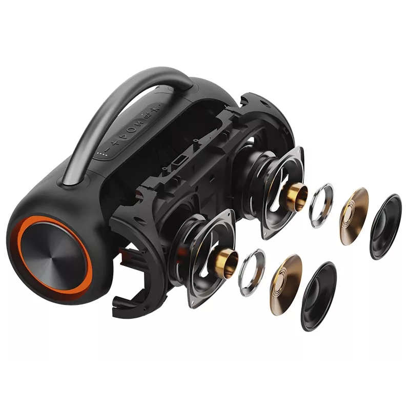 TWS-Ohrhörer TRACER SuperTube TRAGLO47727 Bluetooth, In-Ear, schwarz