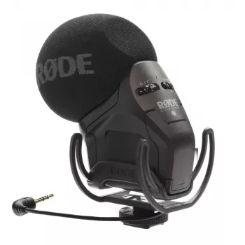 Mikrofon RØDE VideoMic Pro Rycote