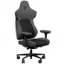 Gaming-Stuhl Thunder X3 TEGC-2068101.11 — Mesh-Bezug, ergonomisches Design, schwarz