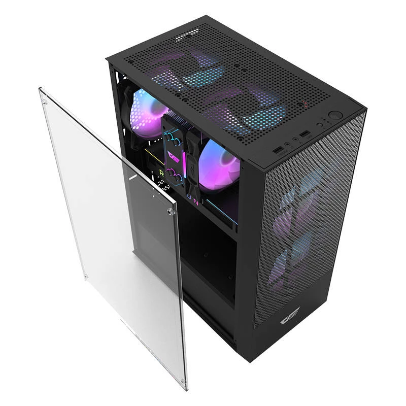 Computergehäuse Darkflash A290 ATX Schwarz
