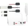 Skross 1302470 Reiseadapter Pro Light USB (2xA) - Weltweit (1302470)