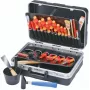 VDE-Werkzeugkoffer schwarz 26-teilig 00 21 21 S (00 21 21 S)