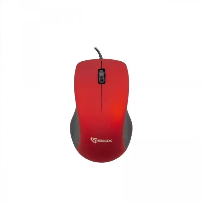 Sbox M-958R Rot