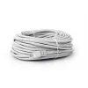 Netzwerkkabel Gembird PP6U-30M Cat6 U/UTP 30 m RJ-45 grau