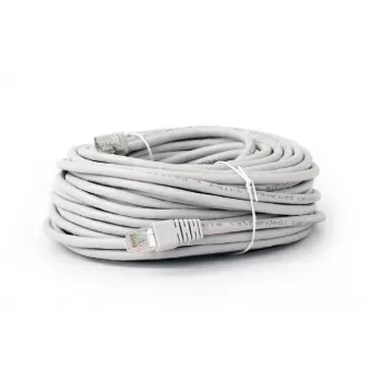 Netzwerkkabel Gembird PP6U-30M Cat6 U/UTP 30 m RJ-45 grau