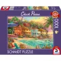 Chuck Pinson: Inselzeit, Puzzle 1000 Teile