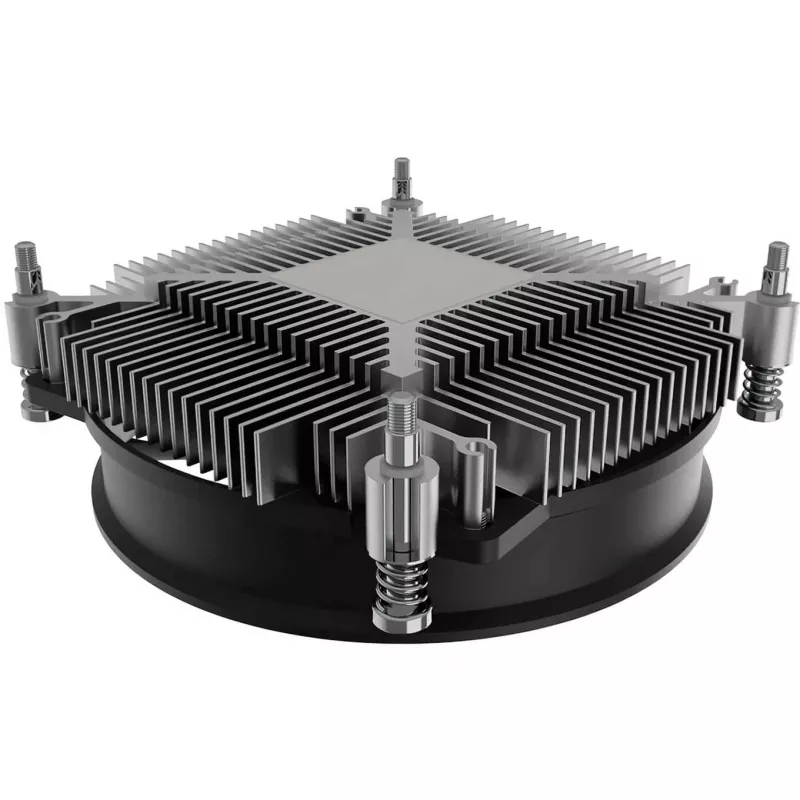 Alpenföhn 22226 CPU-Kühler Sockel LGA 17XX 1851 92 mm PWM - 35 - CPU-Kühler (22210021026)