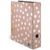 Ringbuch HERMA 7057 A4 Gold Pink