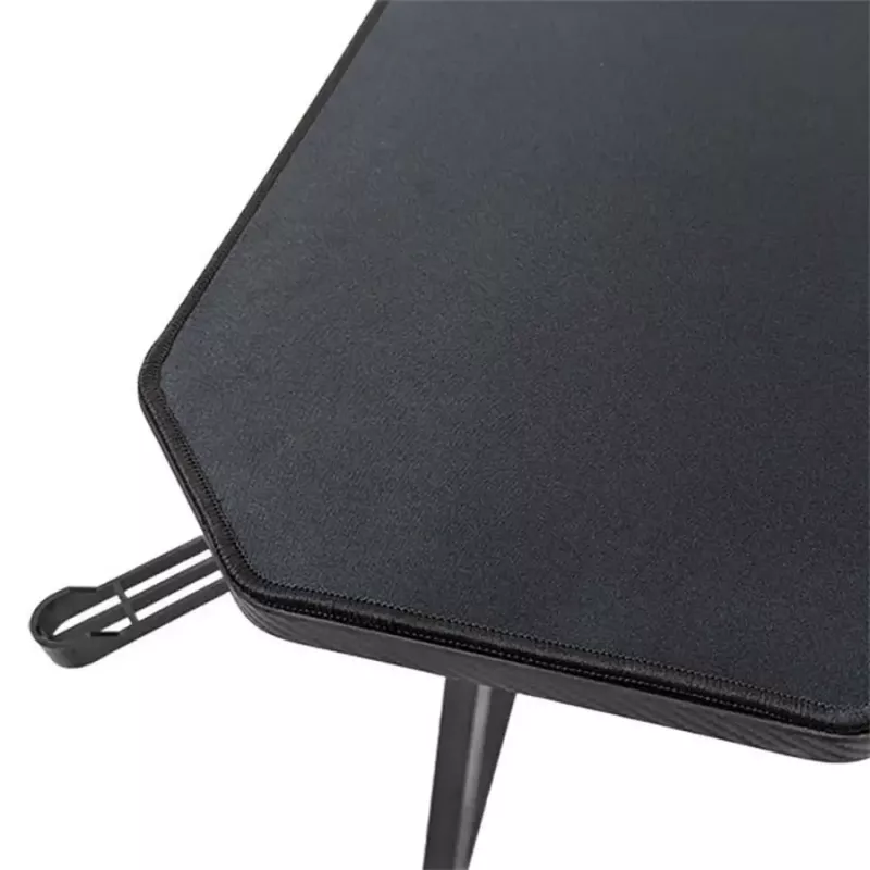 Computertisch Subsonic SA5706 Schwarz Gerade PVC 120x60 cm
