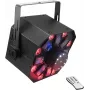 Laserprojektor EUROLITE FE-1750 Hybrid 1750mW RGB Laser