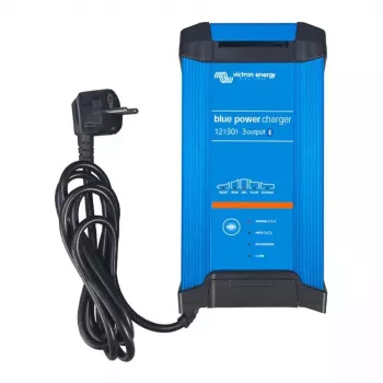 Victron Energy Blau Smart IP22 12V/30A Batterieladegerät (3)