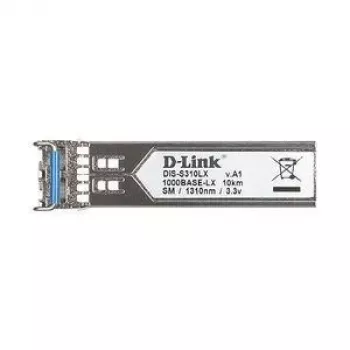 D-Link 1-Port Mini-GBIC SFP auf 1000BaseSX Industrial Transceiver