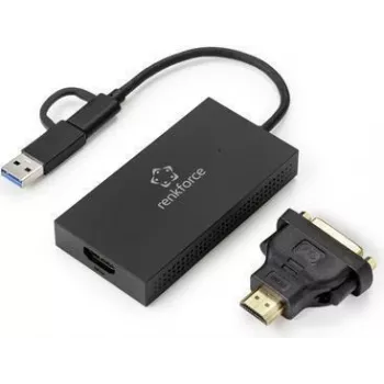 Renkforce RF-4715072 Anzeige