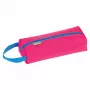 PAGNA 22520-34 recyceltes PET Federmäppchen, weich, pink